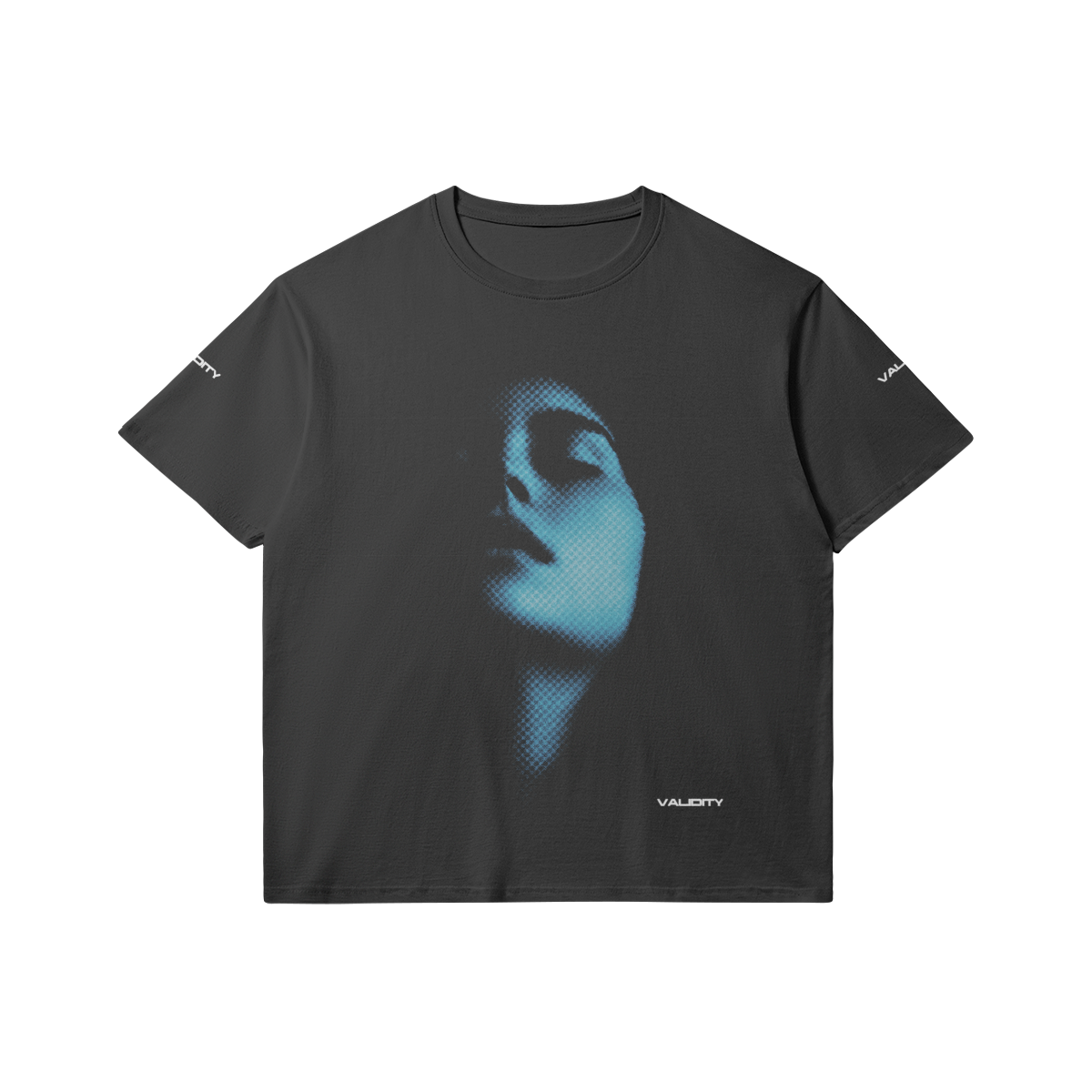Validity Lucid Pulse 280GSM Unisex Drop shoulders T-shirt
