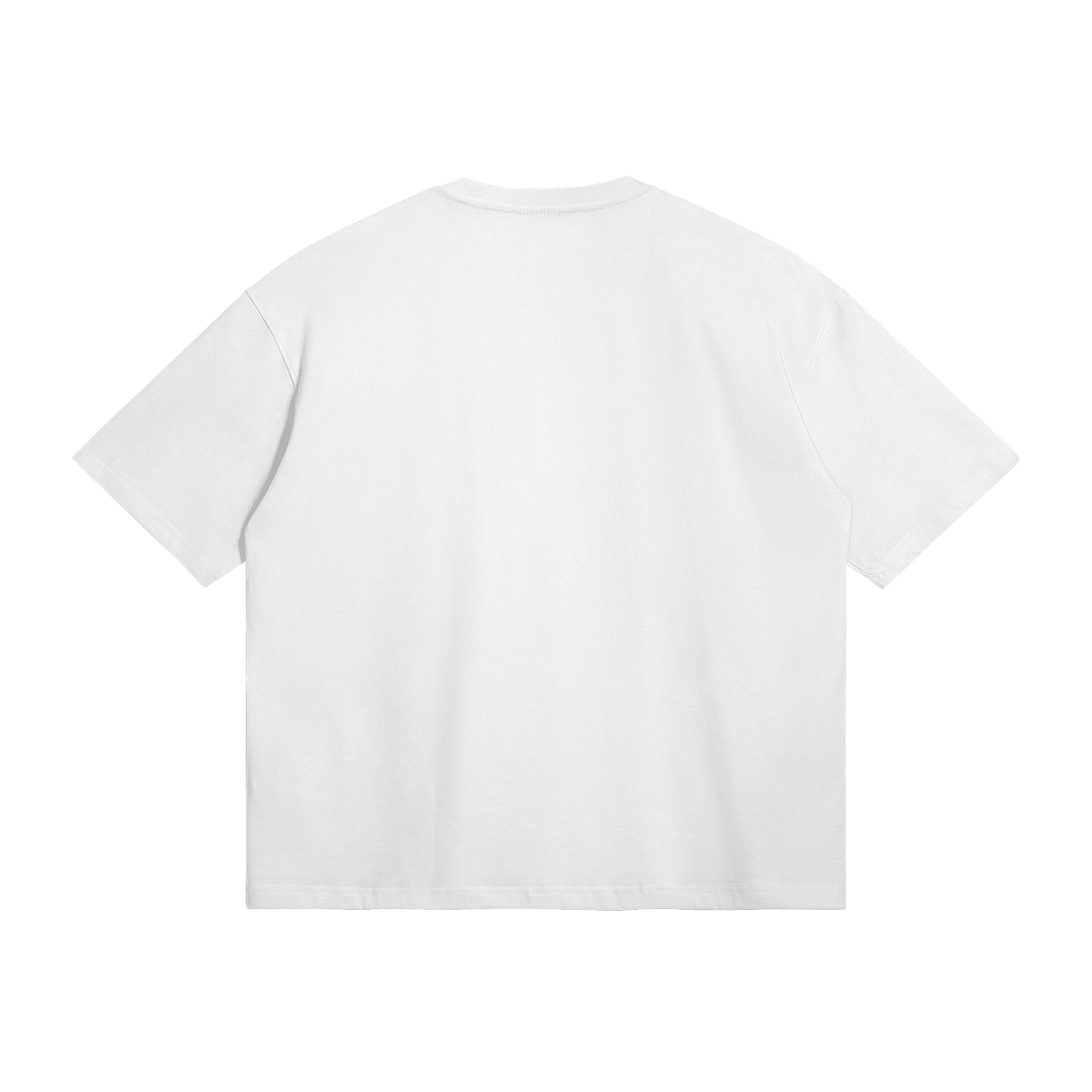 Validity Tee Grimwave Mind Control" 280GSM Unisex Boxy T-shirt