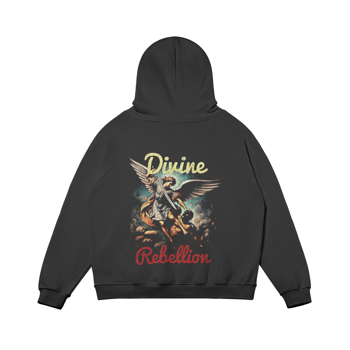 Divine Rebellion
