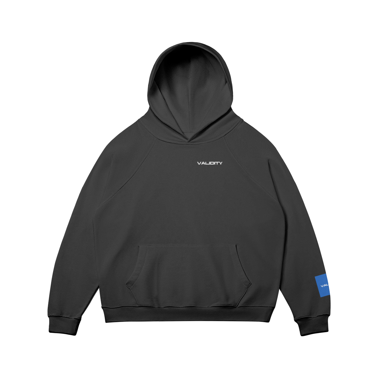 The World Goes Round 380GSM Unisex Fleece-lined Hoodie