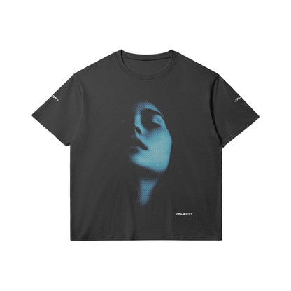 Validity Lucid Pulse 280GSM Unisex Drop shoulders T-shirt