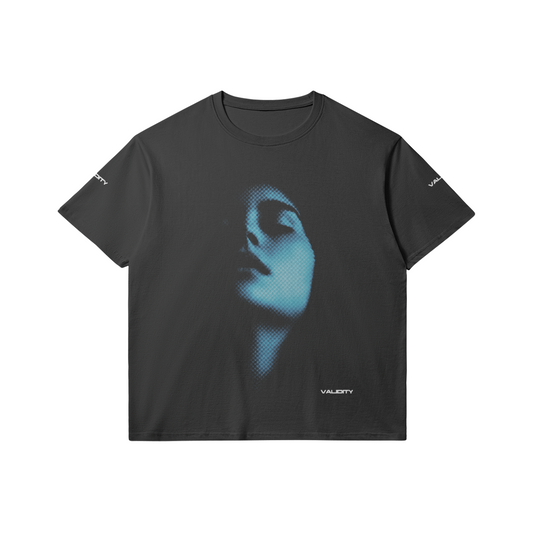 Validity Lucid Pulse 280GSM Unisex Drop shoulders T-shirt