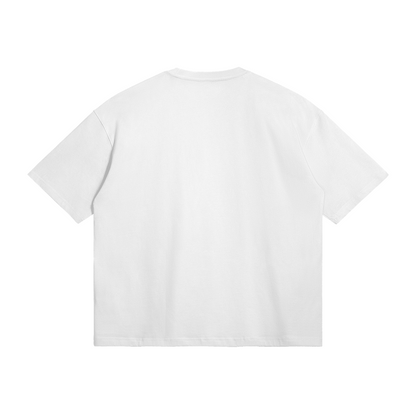 Validity Tee Grimwave Mind Control" 280GSM Unisex Boxy T-shirt